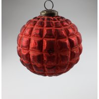 AM Design Weihnachtsbaumkugel "aus Glas, Ø: 8 cm" 6er Set AM Design Weihnachtsbaumkugel "aus Glas, Ø: 8 cm" 6er Set von Am Design
