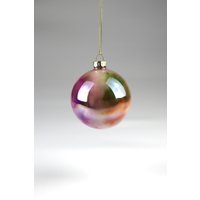 AM Design Weihnachtsbaumkugel "aus Glas, Ø: 8 cm" 6er Set AM Design Weihnachtsbaumkugel "aus Glas, Ø: 8 cm" 6er Set von Am Design