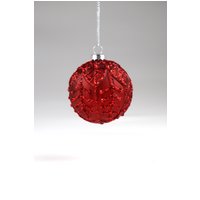 AM Design Weihnachtsbaumkugel "aus Glas, Ø: 8 cm" 6er Set AM Design Weihnachtsbaumkugel "aus Glas, Ø: 8 cm" 6er Set von Am Design