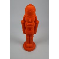 AM Design Weihnachtsfigur "Nussknacker mit samtweichem Flock" AM Design Weihnachtsfigur "Nussknacker mit samtweichem Flock" von Am Design