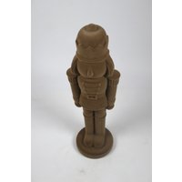 AM Design Weihnachtsfigur "Nussknacker mit samtweichem Flock" AM Design Weihnachtsfigur "Nussknacker mit samtweichem Flock" von Am Design