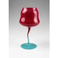 AM Design Windlicht "aus Glas", (2 St.), 2er Set, BxH: 10x19 cm von Am Design