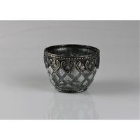 AM Design Windlicht "aus Glas", (2 St.), 2er Set, BxH: 11,5x10 cm von Am Design