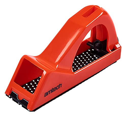 Am-Tech 145 mm Rasp Plane, E1120 von Am-Tech