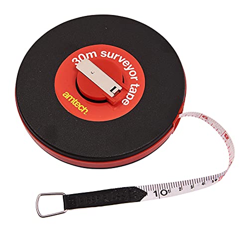 Am-Tech 30 m Surveyor Tape, P1800 Am-Tech 30 m Surveyor Tape, P1800 von Am-Tech