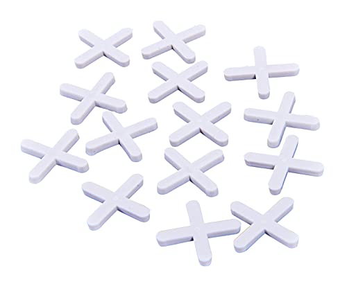 Am-Tech 300 Stück 4 mm Tile Spacer, S4455 Am-Tech 300 Stück 4 mm Tile Spacer, S4455 von Am-Tech
