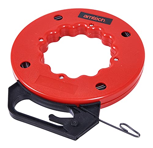 Am-Tech 50 ft Fish Tape, S4190 Am-Tech 50 ft Fish Tape, S4190 von Am-Tech