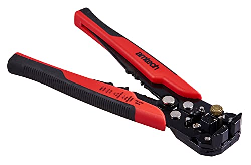 Am-Tech B4285 Automatischer Drahtstreifer mit Crimper Am-Tech B4285 Automatischer Drahtstreifer mit Crimper von Am-Tech