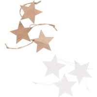 Dekohänger Stern 3 Stück von AmOlenDiek