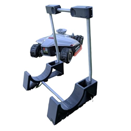 Amacigana Rasenmäher-Serviceständer für Mammotion LUBA Modelle, mühelose Reinigung, schneller Werkzeugwechsel und stabile Unterstützung Wartung Amacigana Rasenmäher-Serviceständer für Mammotion LUBA Modelle, mühelose Reinigung, schneller Werkzeugwechsel und stabile Unterstützung Wartung von Amacigana