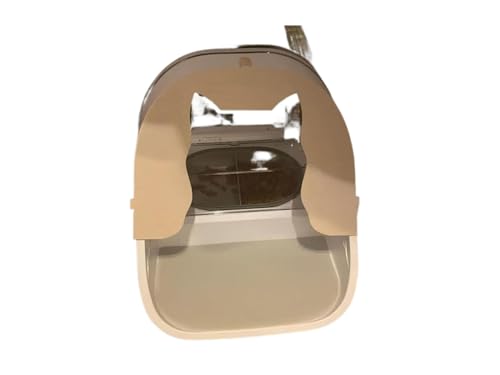 for SureFeed Microchip Pet Feeder (Cat Shape) – Ensure Peaceful Meals for Cats & Small Dogs; Advanced Microchip Recognition Keeps Each Pet’s Food Safe, Perfect for Multi-Pet Homes von Amacigana