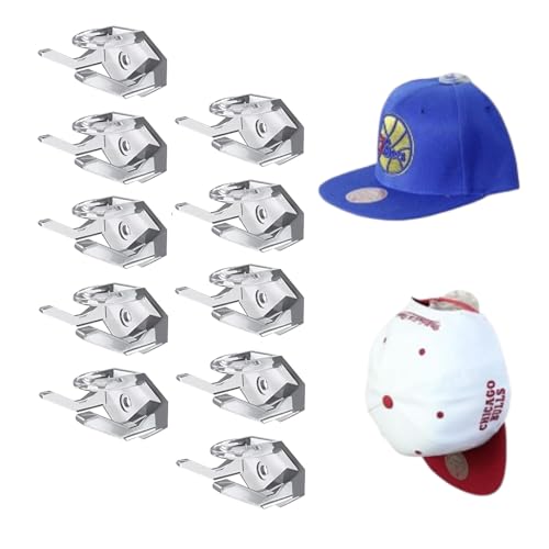 Selbstklebende hut-halter 10 Stück Selbstklebende Huthaken Cap Halterung Wand Cap Halter Minimalistischer Huthalter Hutablage für die Wand Selbstklebende Kappenhalter Kappenhaken für die Wandmontage Selbstklebende hut-halter 10 Stück Selbstklebende Huthaken Cap Halterung Wand Cap Halter Minimalistischer Huthalter Hutablage für die Wand Selbstklebende Kappenhalter Kappenhaken für die Wandmontage von Amacoam
