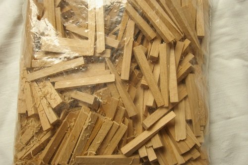 Fliesenkeile Holz von Amafino