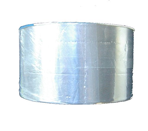 10 Meter Butylband 10 cm breit Alu-kaschiert von Amafino