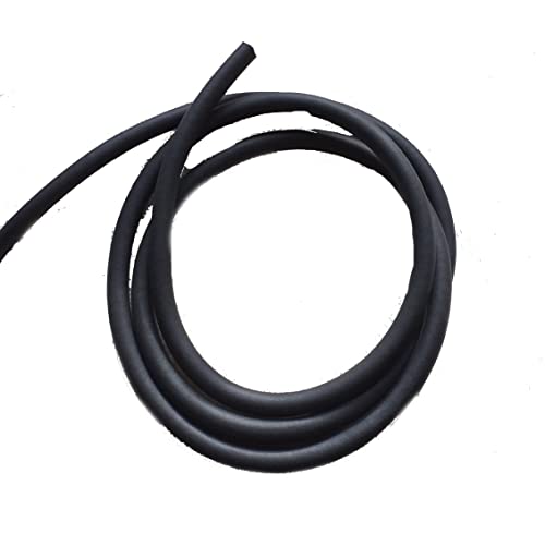 5 Meter EPDM Rundschnur Hinterfüllprofil Zellkautschuk Moosgummi (5) von Amafino