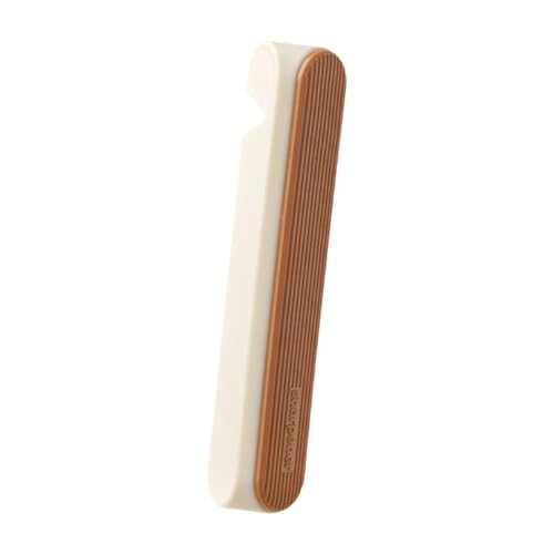 Amagogo Abdeckung Handschutz Tragbar mit Spitzer Ergonomischer Cutter Handschutz Küchenhelfer Zum Kochen Obstschneiden, Braun Amagogo Abdeckung Handschutz Tragbar mit Spitzer Ergonomischer Cutter Handschutz Küchenhelfer Zum Kochen Obstschneiden, Braun von Amagogo