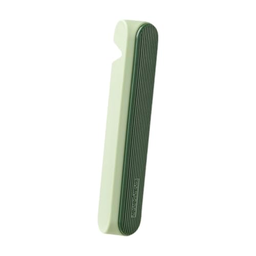 Amagogo Abdeckung Handschutz Tragbar mit Spitzer Ergonomischer Cutter Handschutz Küchenhelfer Zum Kochen Obstschneiden, Grün von Amagogo