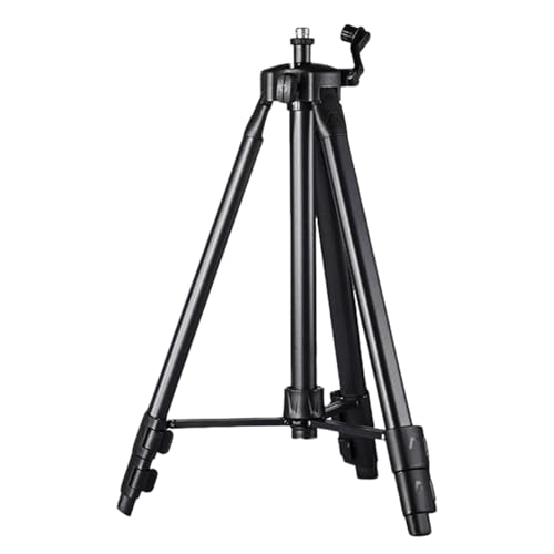 Amagogo Bau-Wasserwaage, Stativ, Wasserwaage, leicht, für die Planung von Wohnhäusern, multifunktional, horizontale Messhalterung, S Amagogo Bau-Wasserwaage, Stativ, Wasserwaage, leicht, für die Planung von Wohnhäusern, multifunktional, horizontale Messhalterung, S von Amagogo