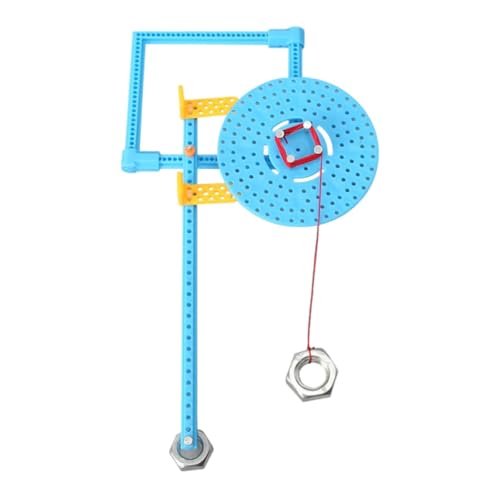 Amagogo Kleine Erfindungen DIY-Lernspielzeug, mechanisches, intelligentes, mechanisches Bauspielzeug für entwickelt von Amagogo