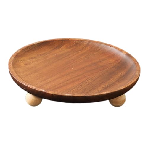 Amagogo Mini Wood Riser Holzpodest Ständer rustikal multifunktionales Pflanzenständer Arbeitsplatten Organizer Display Sockel für Tischdekoration, 15.5 cm X 3.5 cm Amagogo Mini Wood Riser Holzpodest Ständer rustikal multifunktionales Pflanzenständer Arbeitsplatten Organizer Display Sockel für Tischdekoration, 15.5 cm X 3.5 cm von Amagogo