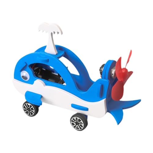 Amagogo Wissenschaftsbausatz für Kinder, Wissenschafts-Experimentierbausatz, DIY-Bauroboter-Bauprojekt für Teenager im Alter von 8 9 10 11 12 Kindern von Amagogo