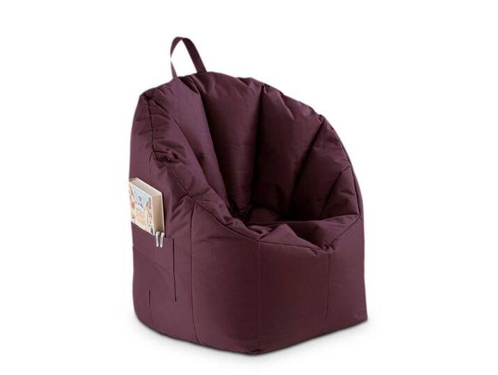 Amagohome Sitzsack Sitzsessel Sitzsack Sessel Garten ø60 H75 cm Gamingsessel outdoor Big, rot, rot - bordeaux Amagohome Sitzsack Sitzsessel Sitzsack Sessel Garten ø60 H75 cm Gamingsessel outdoor Big, rot, rot - bordeaux von Amagohome