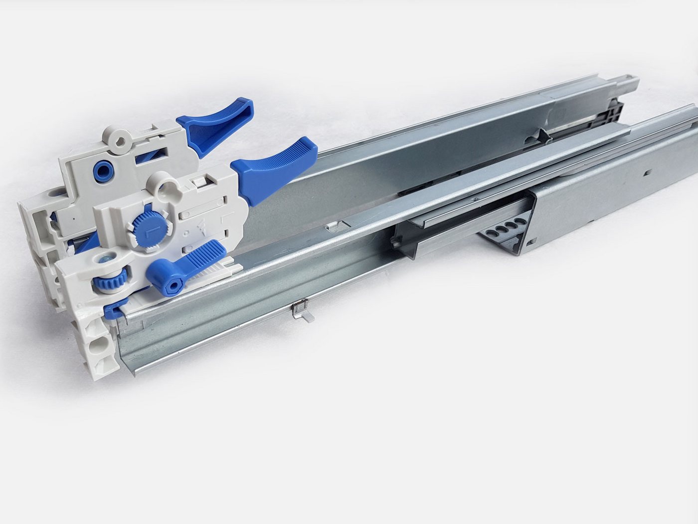 Amagohome Teleskop-Vollauszug Schubladenschiene Teleskopauszug Vollauszug 350mm Tragk. 40 kg Schubka Amagohome Teleskop-Vollauszug Schubladenschiene Teleskopauszug Vollauszug 350mm Tragk. 40 kg Schubka von Amagohome