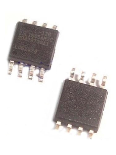 5 Stück MX25L1605AM2C-12G WSOP-8 MX25L1605 25L1605AM2C-12G Cmos Serieller Blitz von Amair