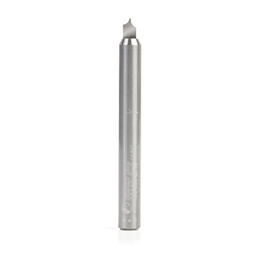 Amana Tool 56142 Hartmetall Pt. Schneidrundum, 1/16 Radius x 9/64 x 7/32 x 1 von Amana Tool