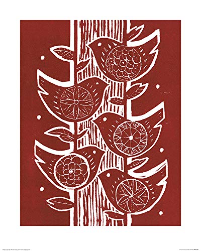 Amanda Colville Kunstdrucke, Papier, Mehrfarbig, 40 x 50 cm Amanda Colville Kunstdrucke, Papier, Mehrfarbig, 40 x 50 cm von Amanda Colville