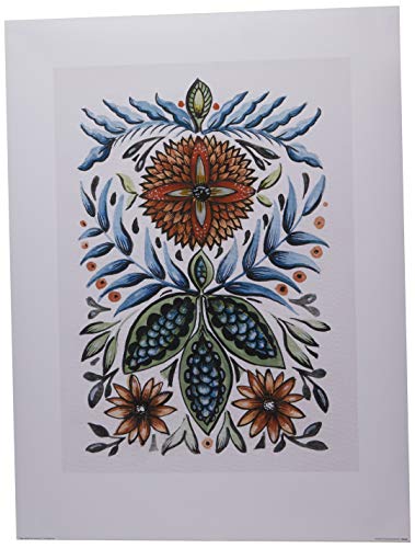Amanda Colville Kunstdrucke, Papier, Mehrfarbig, 60 x 80 cm von Amanda Colville