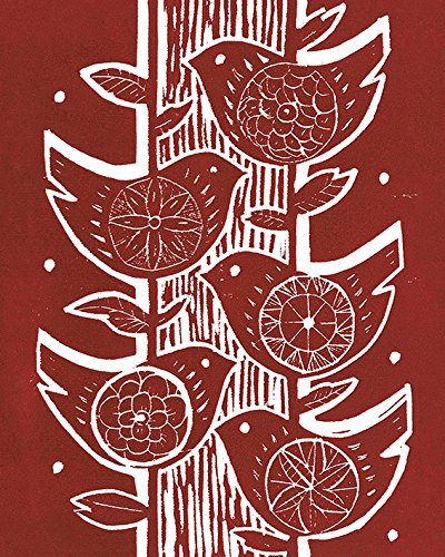 Amanda Colville Leinwanddruck, Polyester, Mehrfarbig, 40 x 50 cm Amanda Colville Leinwanddruck, Polyester, Mehrfarbig, 40 x 50 cm von Amanda Colville
