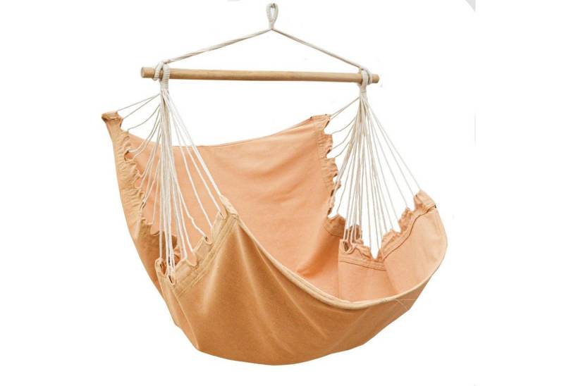 AMANKA Hängestuhl für 1 Person: XL Outdoor Hängesessel bis 100 kg für Garten und Balkon, 155 x 125 cm Hängesitz für Kinder und Erwachsene - Indoor Relaxsessel AMANKA Hängestuhl für 1 Person: XL Outdoor Hängesessel bis 100 kg für Garten und Balkon, 155 x 125 cm Hängesitz für Kinder und Erwachsene - Indoor Relaxsessel von AMANKA