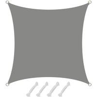 Amanka - uv Sonnensegel Wasserdicht 2x2 - Viereckig - Sonnenschutz Segel Garten Terrasse Amanka - uv Sonnensegel Wasserdicht 2x2 - Viereckig - Sonnenschutz Segel Garten Terrasse von Amanka
