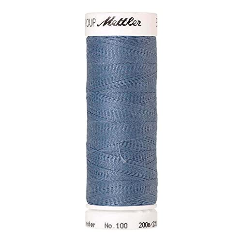 Amann A1678-0350 Nähgarn, Polyester, 0350 Blau, 200 m, meter Amann A1678-0350 Nähgarn, Polyester, 0350 Blau, 200 m, meter von Amann