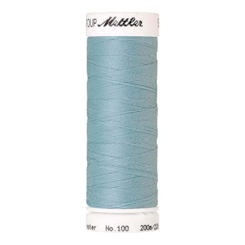 Amann A1678-0407 Nähgarn, Polyester, 0407 Blau, 200 m, meter Amann A1678-0407 Nähgarn, Polyester, 0407 Blau, 200 m, meter von Amann