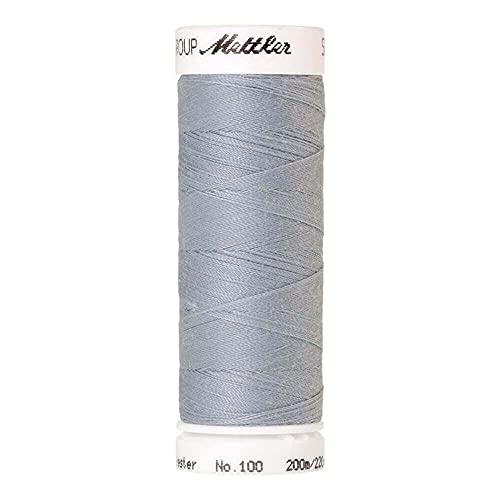 Amann A1678-1081 Nähgarn, Polyester, 1081 Blau/Grau, 200 m, meter Amann A1678-1081 Nähgarn, Polyester, 1081 Blau/Grau, 200 m, meter von Amann