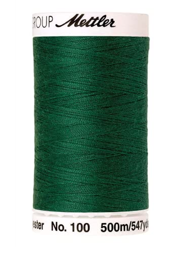 Amann A1679-0247 Nähgarn, Polyester, 0247 Grün, 500 m, meter von Amann