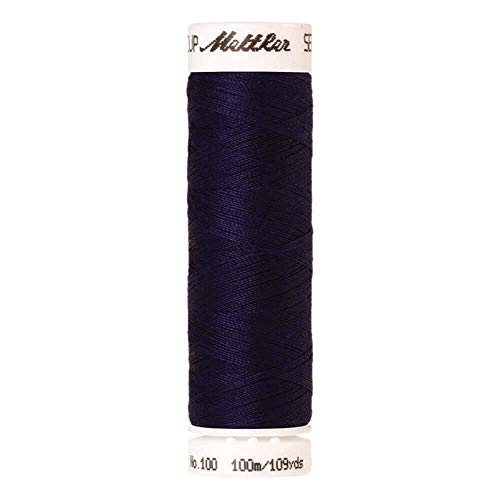 Amann A6677-0014 Nähgarn, Polyester, 0014 Blau, 100 m, meter Amann A6677-0014 Nähgarn, Polyester, 0014 Blau, 100 m, meter von Amann