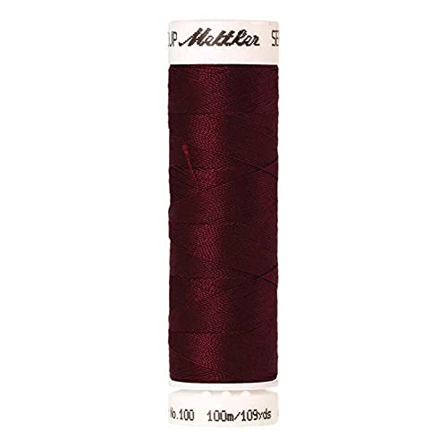 Amann A6677-0098 Nähgarn, Polyester, 0098 Rot, 100 m, meter Amann A6677-0098 Nähgarn, Polyester, 0098 Rot, 100 m, meter von Amann