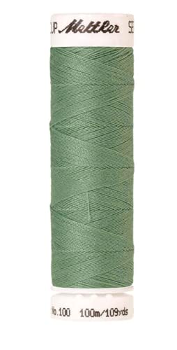 Amann A6677-0219 Nähgarn, Polyester, 0219 Grün, 100 m, meter Amann A6677-0219 Nähgarn, Polyester, 0219 Grün, 100 m, meter von Amann