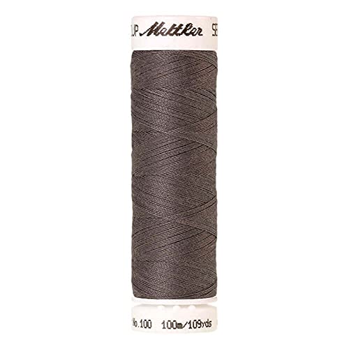 Amann A6677-0332 Nähgarn, Polyester, 0332 Grau, 100 m, meter Amann A6677-0332 Nähgarn, Polyester, 0332 Grau, 100 m, meter von Amann