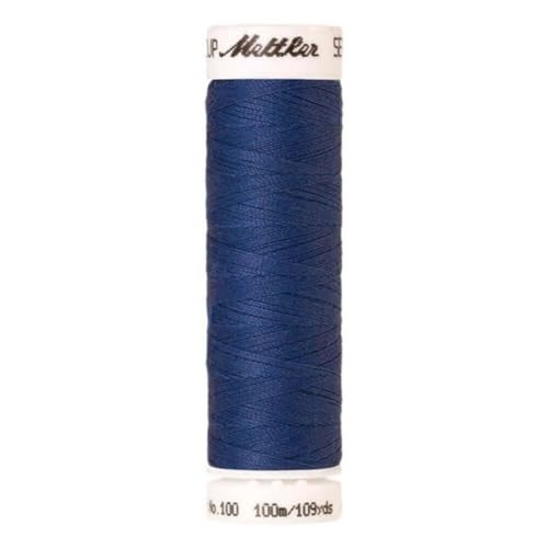Amann A6677-0815 Nähgarn, Polyester, 0815 Blau, 100 m, meter Amann A6677-0815 Nähgarn, Polyester, 0815 Blau, 100 m, meter von Amann