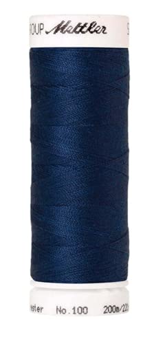 Amann A6677-0816 Nähgarn, Polyester, 0816 Blau, 100 m, meter Amann A6677-0816 Nähgarn, Polyester, 0816 Blau, 100 m, meter von Amann