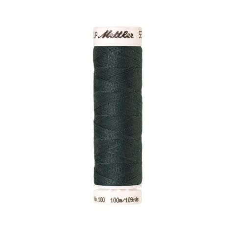 Amann A6677-1216 Nähgarn, Polyester, 1216 Grün, 100 m Amann A6677-1216 Nähgarn, Polyester, 1216 Grün, 100 m von Amann
