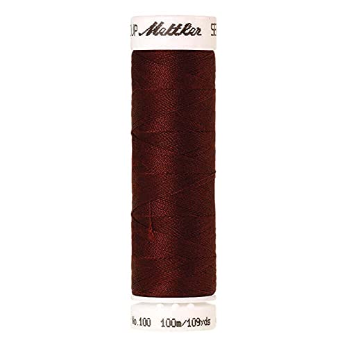 Amann A6677-1348 Nähgarn, Polyester, 1348 Rot, 100 m Amann A6677-1348 Nähgarn, Polyester, 1348 Rot, 100 m von Amann