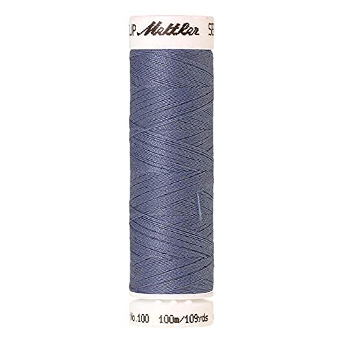 Amann A6677-1363 Nähgarn, Polyester, 1363 Blau, 100 m, meter Amann A6677-1363 Nähgarn, Polyester, 1363 Blau, 100 m, meter von Amann