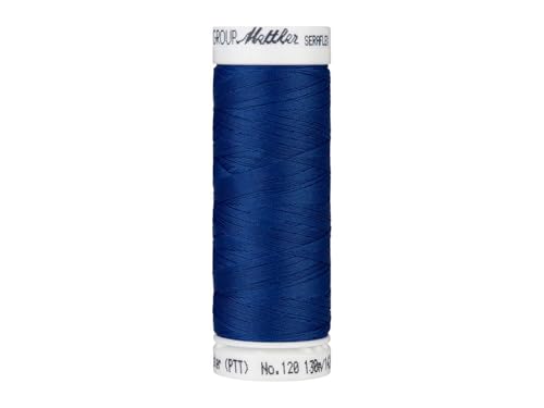 Amann Seraflex No. 120 Nähgarn (130m) 1303 - Royal Blue von Amann