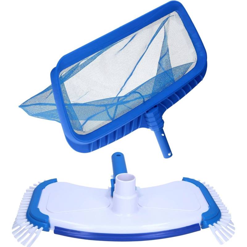 Amapool Pool Reinigungsset Deluxe 2 Teilig Amapool Pool Reinigungsset Deluxe 2 Teilig von Amapool