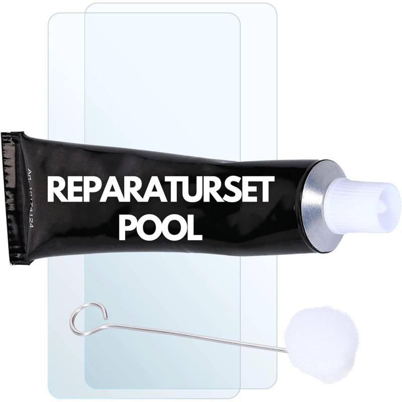 Amapool Reparaturset Unterwasser 4 Teilig von Amapool